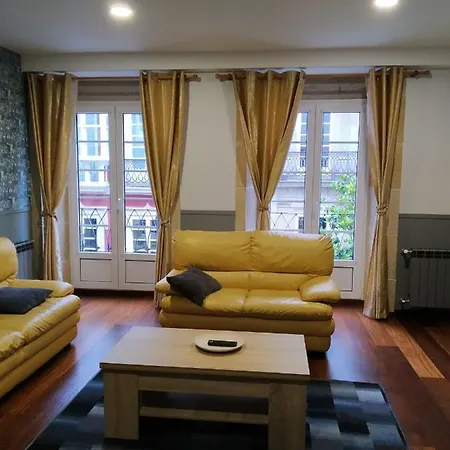 Apartamento Centro Calle Reina 아파트