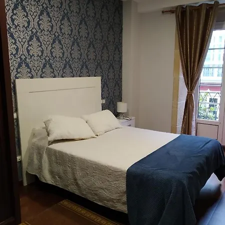 아파트 Apartamento Centro Calle Reina 루고
