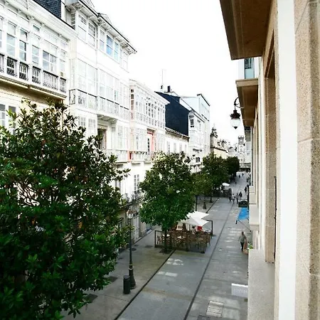 아파트 Apartamento Centro Calle Reina 루고