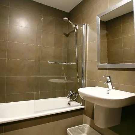 Apartamento Centro Calle Reina 루고