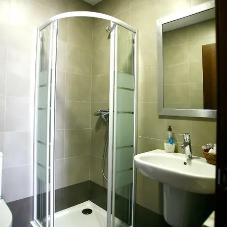 Apartamento Centro Calle Reina 아파트 루고