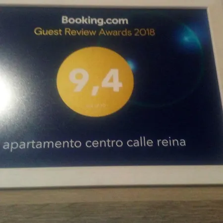 아파트 Apartamento Centro Calle Reina 루고